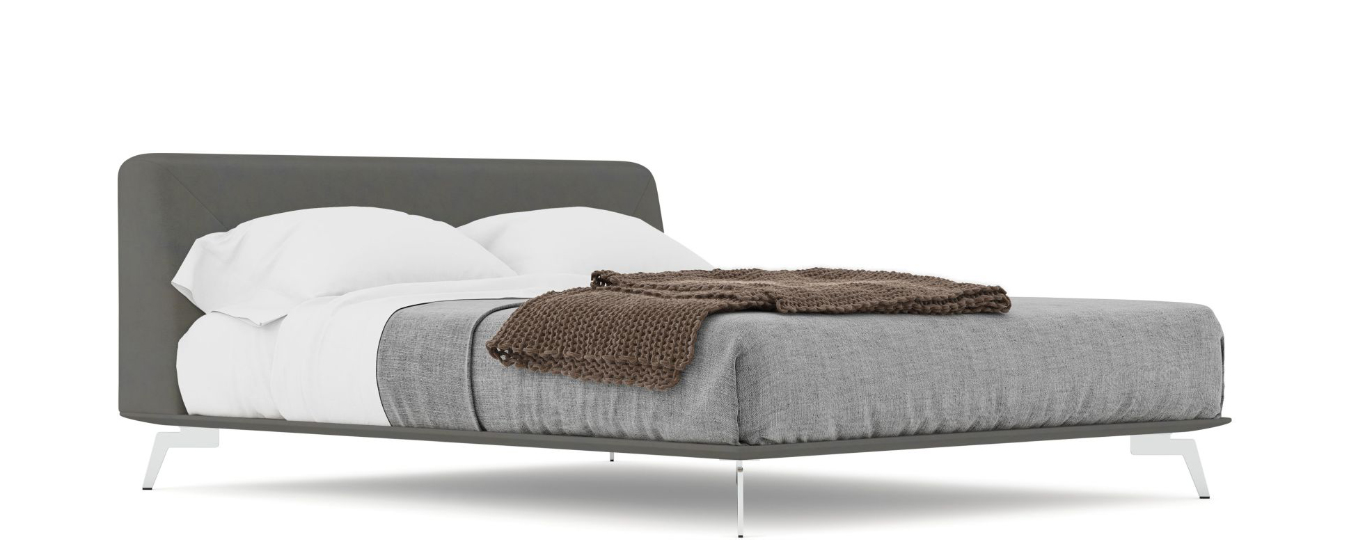 Almira 23 Smoky Quartz 